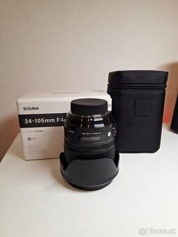 Sigma 24-105 f4 (Nikon)