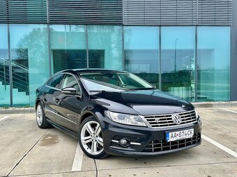 Volkswagen Passat CC R-Line DSG 2016