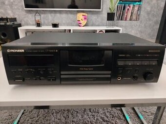 Pioneer Ct-s640s Rezervované