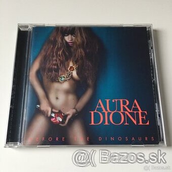 Aura Dione - Before The Dinosaurs