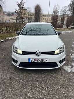 Golf 7 R-line