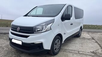 Fiat Talento 1,6D EcoJet 89kW, 6 miestne,r.v.2019, 194.987km