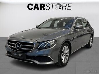 Mercedes - Benz E 220d 4Matic