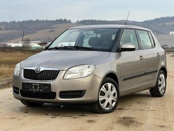 Škoda Fabia 1,9 TDI 2007 hatchback