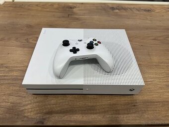 Xbox One S 1TB White