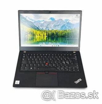 Lenovo ThinkPad T14 Gen 1 Core i7-10210U 16 RAM 512 SSD GeFo