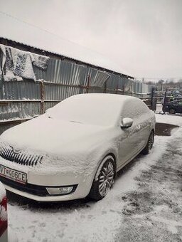 Škoda Octavia 1.6 TDI