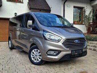 Ford Tourneo Custom 9 miest, odpočet DPH, 9 miest