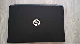 Herný notebook HP – GTX 1650, Ryzen 5, 16 GB RAM