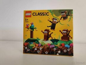 LEGO 11031  - Creative Monkey Fun