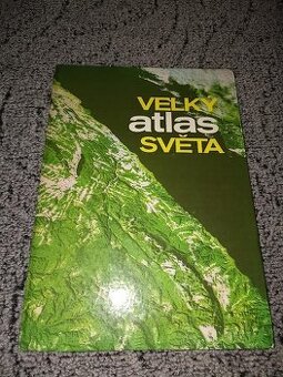 Veľký atlas sveta - 1