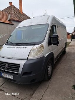 Predam fiat ducato 2,3d 96 kw