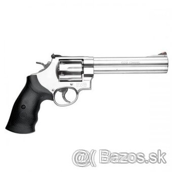 Kúpim revolver Smith & Wesson .44 magnum