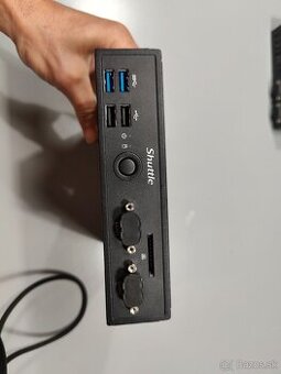 MiniPC Shuttle DS57U