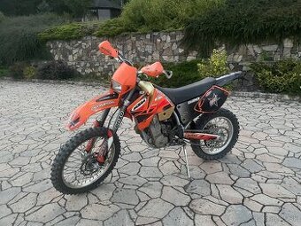 Ktm exc 520