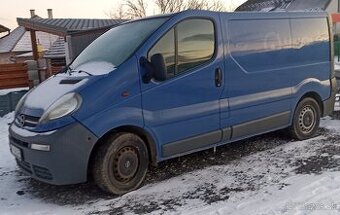 Opel Vivaro 1.9DTI/74kw