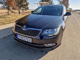 Škoda Superb combi 2.0tdi 103kw