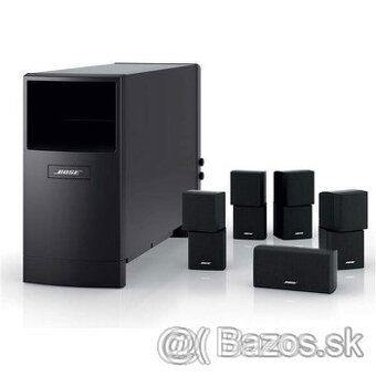 BOSE Acoustimass 10 IV HOME ENT. SYSTEM 5.1