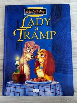 Walt Disney Luxus - Lady a Tramp - 1