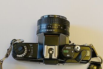 Praktica BCA elektronic