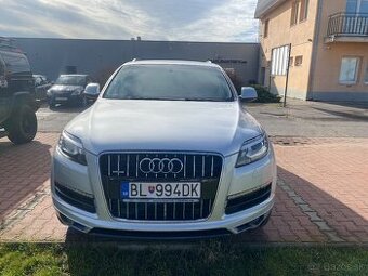 Audi Q7 3.0 TDI quatro