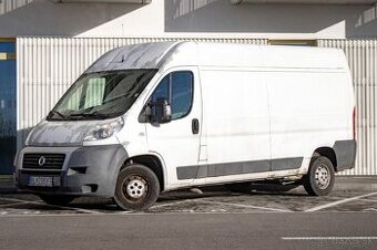 Fiat Ducato 2.3 JTD 17