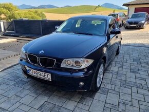 Predám BMW 116i