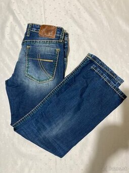 Jeans Camp David W33