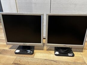 LCD MONITORY RÔZNE