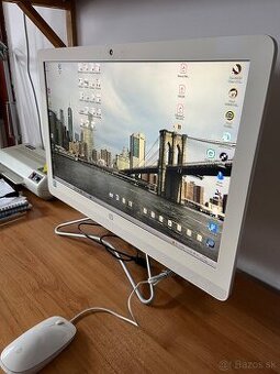 Predám stolný pc HP all-in-one