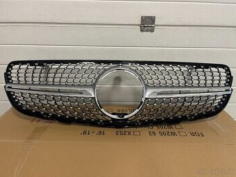 Predná maska pre Mercedes X253 GLC Diamant 360°