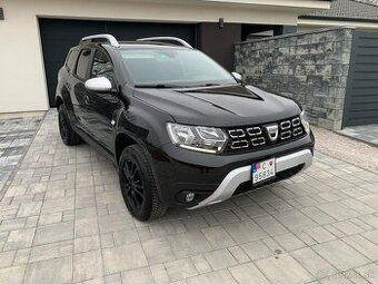 Dacia Duster 1,2 TCe 4x4, Benzín, Ťažné