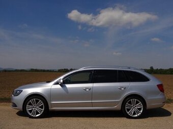 Škoda superb combi 2 facelift  2.0tdi 4x4