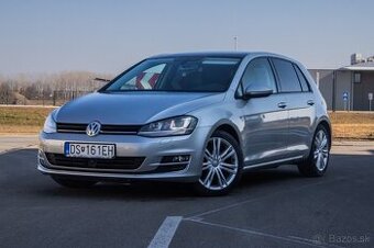 Volkswagen Golf 1.4 TSI BMT 140k Highline DSG