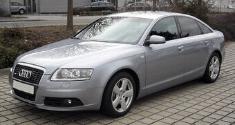 Rozpredam AUDI A6 C6 4F 3.0TDI na nahradne diely