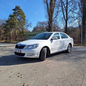 Škoda Octavia II facelift 1.8 tsi