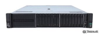 HP DL380 G10 - 2xGOLD 6138, 384GBRAM DDR4,8x900GB HDD,8xNVMe