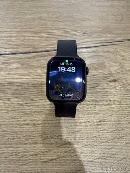 Apple Watch Series 9 GPS 45 mm temne atramentový hliník