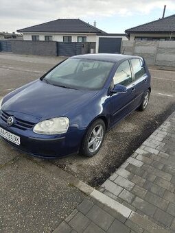 Volkswagen golf 5