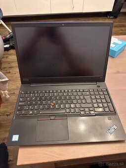 ThinkPad E580, zle usb-c, bez hdd