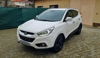 Hyundai Ix35 2.0CRDi 135Kw VGT Premium 4WD R.v.2016 A/T