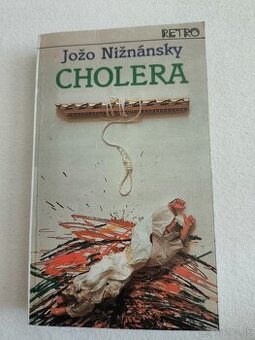 Jožo Nižnánsky - Cholera