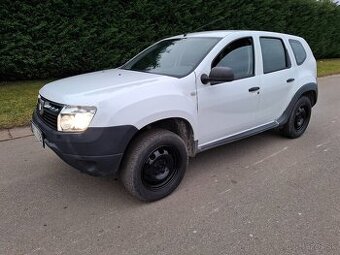 Dacia Duster 1.6i 77kw Model 2012