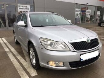 Škoda octavia 1.6 tdi cr combi ambiente