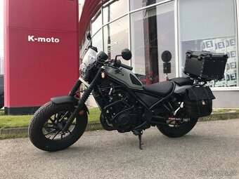 Honda Rebel 500