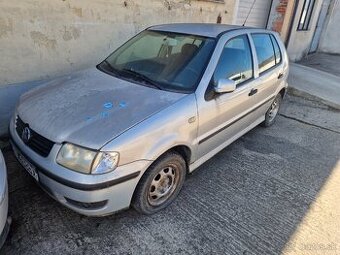 VW Polo 1,4 16V