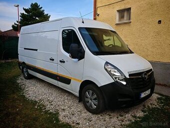 Opel Movano 2,3 CDTi - 1