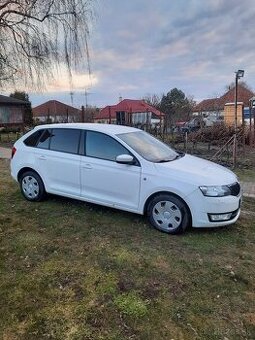 Škoda Rapid Spaceback