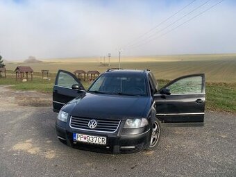 Passat B5.5 variant