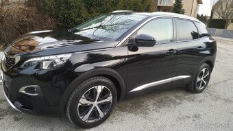 Peugeot 3008 1.6BlueHDI ,11/2018,Automat,ALLURE